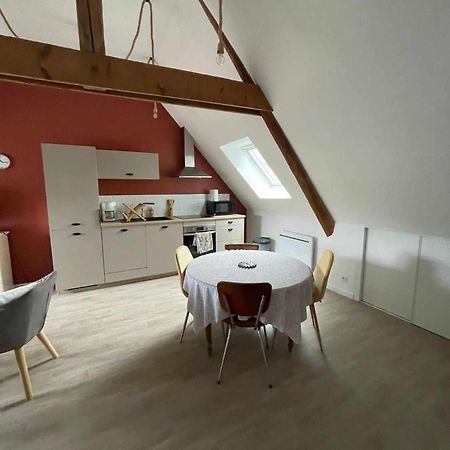 Appartement Cosy Centre Ville Avranches Ngoại thất bức ảnh