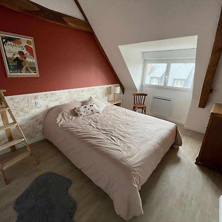 Appartement Cosy Centre Ville Avranches Ngoại thất bức ảnh
