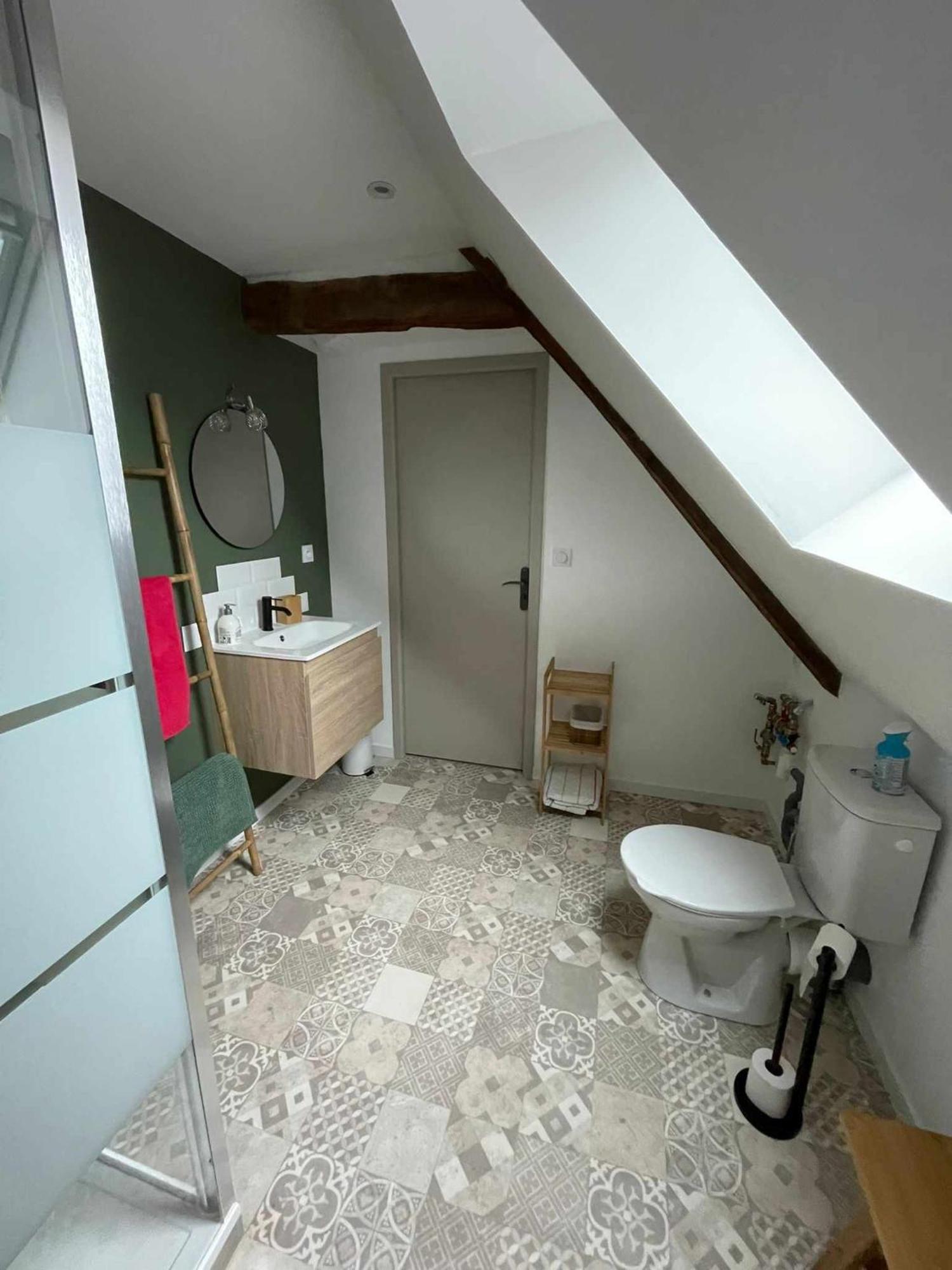 Appartement Cosy Centre Ville Avranches Ngoại thất bức ảnh