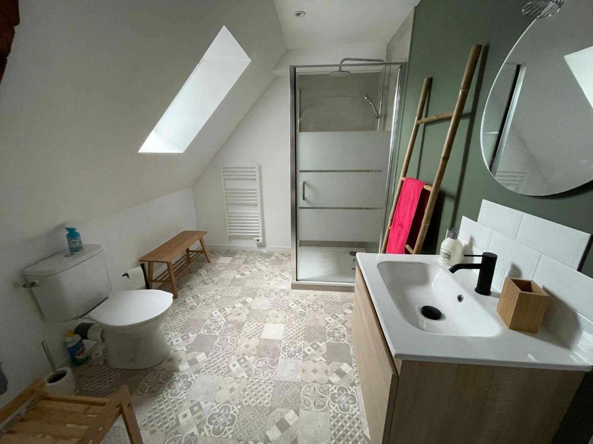 Appartement Cosy Centre Ville Avranches Ngoại thất bức ảnh